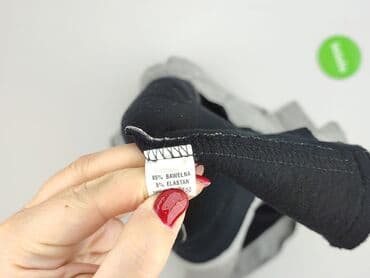 Ubrania damskie: Kardigan damski, M — 5