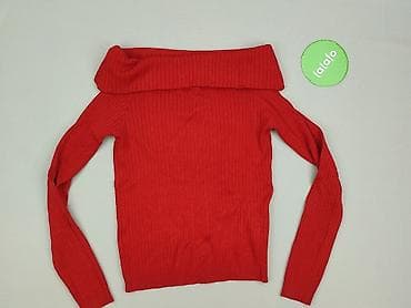 sweter nazutka: H&M Divided, Sweter damski, rozmiar S — 3