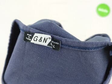 koszulka barcelony 2223 lewandowski: G&G, T-shirt damski, rozmiar L — 4