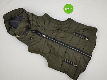 polar hm: H&M, Kamizelka damska, rozmiar L — 2