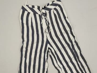 jeansy straight stradivarius: 3/4 Trousers for women, size M (EU 38) — 1