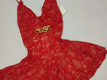 tanie dopasowane sukienki: Sukienka damska, rozmiar 2XL — 1