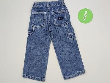 sweter golf: Spodnie jeansowe, Carter's, 1.5-2 lat, 92/98, stan - Bardzo dobry — 3