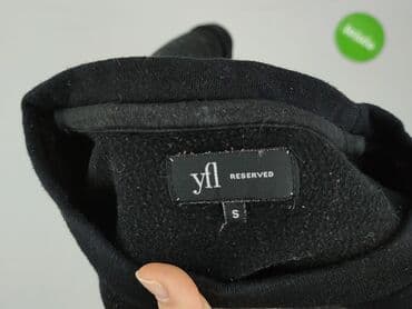 reserved bluzy: Reserved YFL, Світшот жіночий, розмір S на lalafo.pl — 4 reserved bluzy: Reserved YFL, Світшот жіночий, розмір S — 4