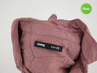 koszula burbery: Sinsay, Sukienka damska, rozmiar XS — 4