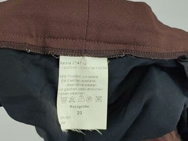 krótkie spodenki w pracy a bhp: Spodnie materiałowe damskie, rozmiar 5XL — 4