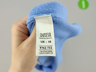 blyszczaca bluzki: Marks & Spencer, Bluzka damska, rozmiar M — 5