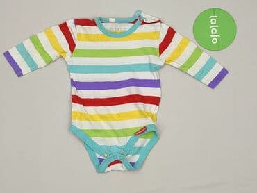 koszulka z traktorem dla chłopca: Body, 1-3 months, 
condition - Very good — 2