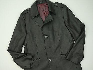 Men's Clothing: Coat for men, size XL — 1