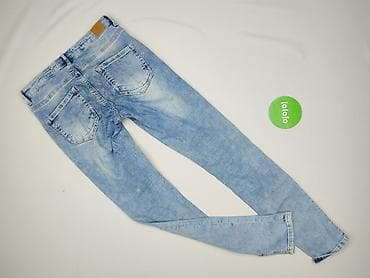 jeansy proste: Medicine, Jeansy damskie, rozmiar S — 3
