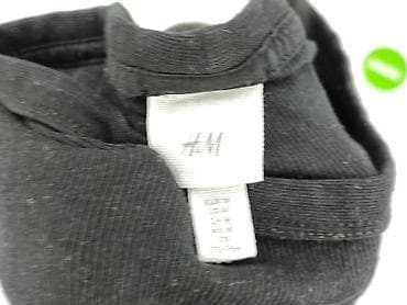 bluzki z modalu: H&M, T-shirt damski, rozmiar M — 5