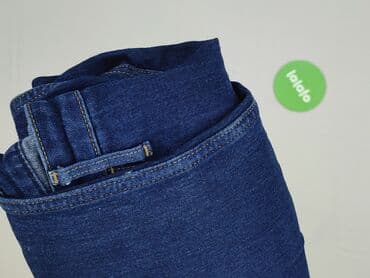 jeansy do kostki: DENIM JEANS, Jeansy damskie, rozmiar M — 5