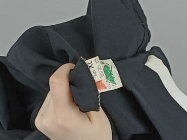 marynarka i koszulka: Women's blazer, size XL (EU 42) — 4