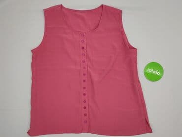 ifriko bluzy: Bluzka damska, rozmiar 3XL — 2