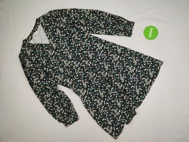 sukienka na chrzest dla mamy plus size: Sukienka damska, rozmiar M — 2