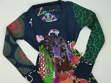 Desigual, Bluzka damska, rozmiar M
