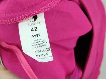 czerwone spódnice reserved: ANNA, Spódnica damska, XL — 6