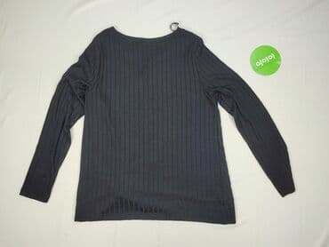 sweter piórkowy na drutach: F&F, Bluzka damska, rozmiar XL — 3