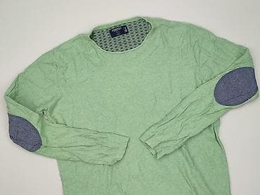 springfield sweter: Springfield, Sweter dla mężczyzn, rozmiar L — 1