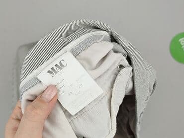 montego t shirty: MAC, Spodnie materiałowe damskie, rozmiar 2XL — 4
