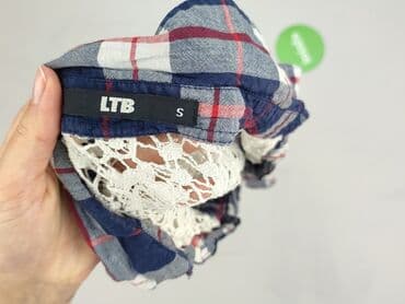 koszula w krate lidl: Ltb, Koszula damska, rozmiar S — 4