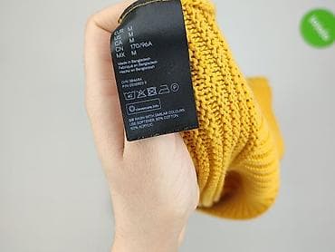sweter damski primark: H&M Divided, Sweter damski, rozmiar M — 7