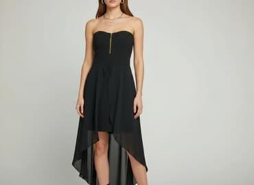 duże rozmiary sukienek wieczorowych: Women`s dress, size S — 1