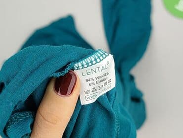 kopertowa sukienki midi: Sukienka damska, rozmiar S — 4