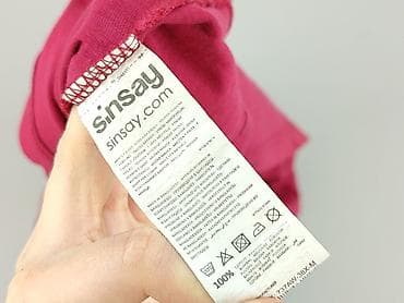 t shirty flash: Sinsay, T-shirt damski, rozmiar M — 4