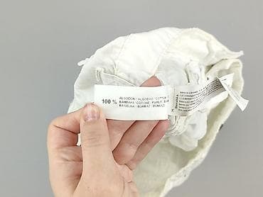 rozmiar one size: Bershka, Spodnie 3/4 damskie, rozmiar XS — 5