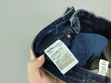 butu: Denim, Jeansy damskie, rozmiar S — 5
