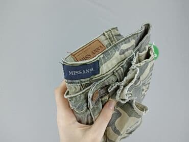 jeansy bootcut: Джинси жіночі, розмір S — 4