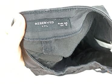 plisowane spódnice midi reserved: Reserved, Women`s skirt, size S (EU 36) — 4
