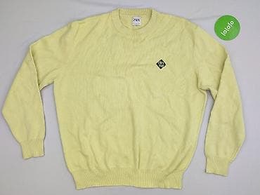 lemoniade sweter: Zara, Sweter dla mężczyzn, rozmiar XL — 2