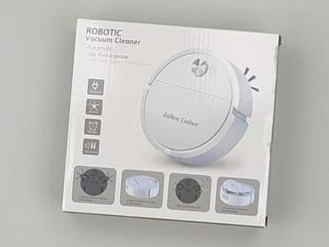 Robot sprzątający Jallen Gabor IS18A - Automatyczny robot odkurzający