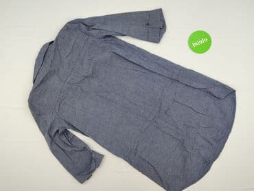 koszula niebieska hm: Vero Moda, Koszula damska, rozmiar M — 3