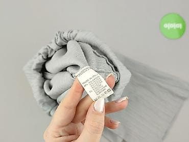 botki waldlaufer: ITALY FASHION, Spodnie materiałowe damskie, rozmiar S — 4