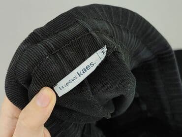 spodnie dresowe nike bez ściągaczy: Брюки жіночі, розмір M — 4
