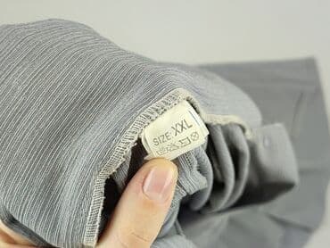 jaka koszula do szarej marynarki: Shirt for men, size 2XL — 4