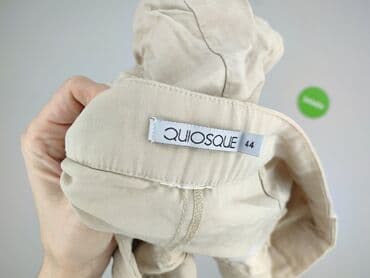 buty american eagle: QUIOSQUE, Spodnie materiałowe damskie, rozmiar XL — 5