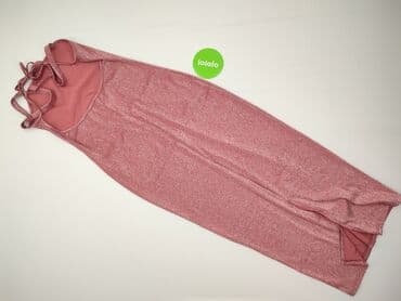 brokatowe sukienki plus size: Sukienka damska, rozmiar L — 3