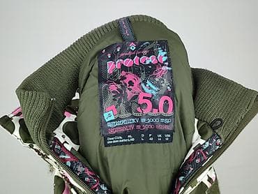 kurtka 4f aquatech 5000: NXG by Protest, Kurtka zimowa damska, rozmiar L — 4