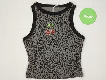 bluzki z łańcuszkiem: Top damski, XL — 2