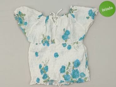 bluzki ludowe biale: Bluzka damska, rozmiar S — 2