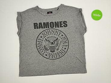 second hand co to: T-shirt damski, rozmiar 2XL — 2