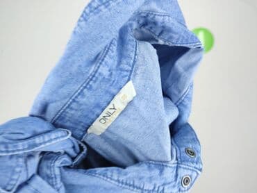 koszule dzinsowe: ONLY & SONS, Koszula damska, rozmiar S — 5