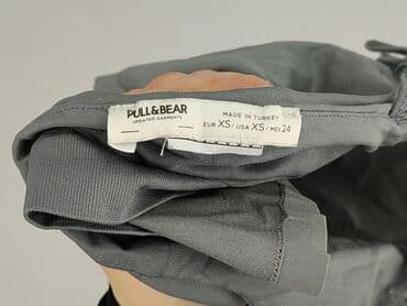 top zara w paski: PULL&BEAR, Top damski, XS — 4