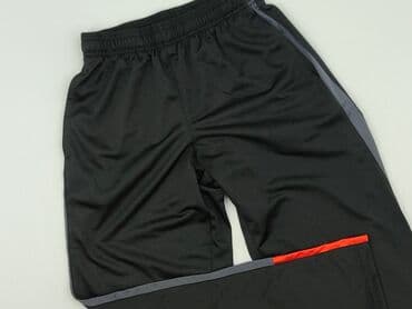 spodnie z siateczką: Spodnie dresowe damskie, rozmiar L — 2