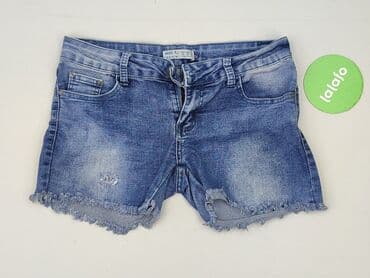 krótkie spodenki damskie big star: Miss RJ, Shorts for women, size L (EU 40) — 2