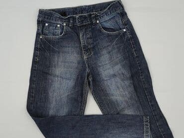 Jeans, 12 years, 152, condition - Perfect at lalafo.pl Jeans, 12 years, 152, condition - Perfect